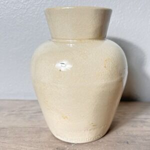 Antique‎ Copenhagen Snuff Stoneware Jar Weyman & Bro Pittsburgh PA 1890s–1920s